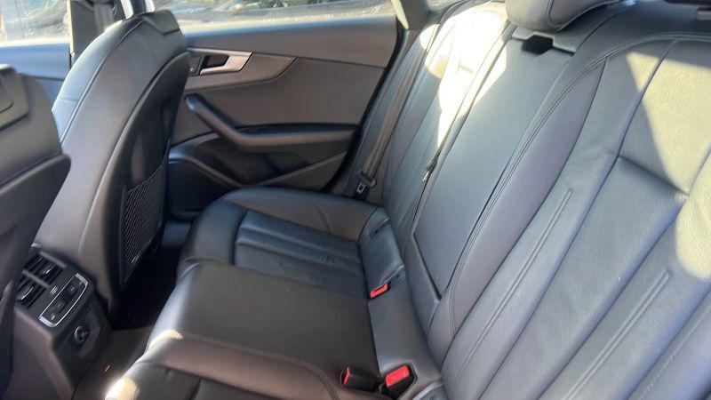 2018 Audi A5 2.0T Premium