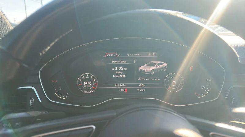 2018 Audi A5 2.0T Premium