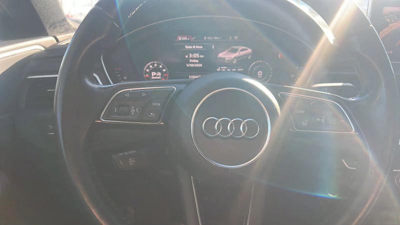 2018 Audi A5 2.0T Premium