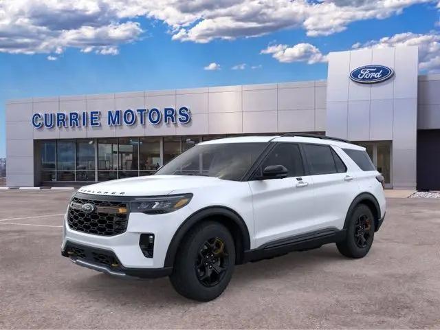 2026 Ford Explorer Tremor for sale in Valparaiso, IN
