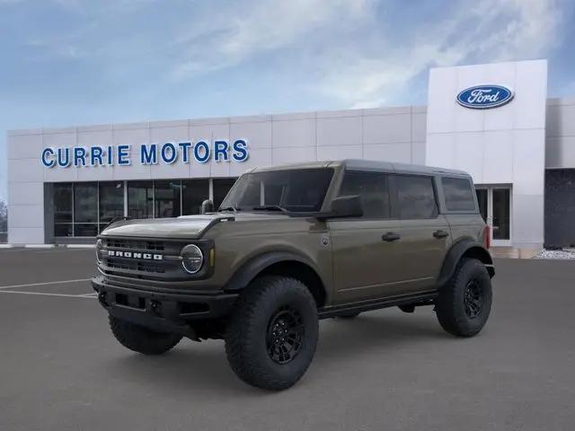 2026 Ford Bronco Big Bend for sale in Valparaiso, IN