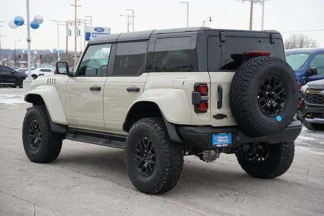 2026 Ford Bronco Raptor