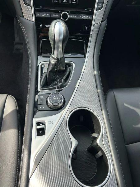 2017 INFINITI Q50 2.0t Premium
