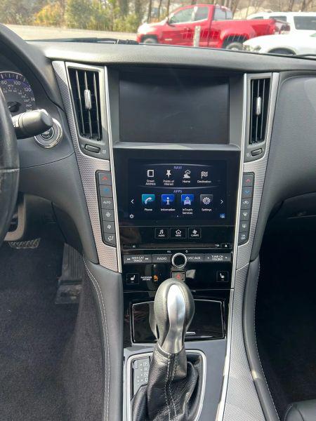 2017 INFINITI Q50 2.0t Premium