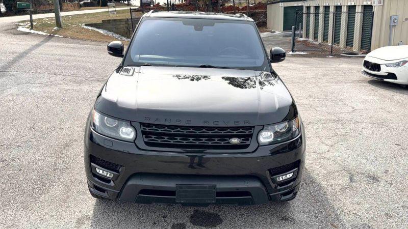 2016 Land Rover Range Rover Sport 3.0L V6 Supercharged HSE