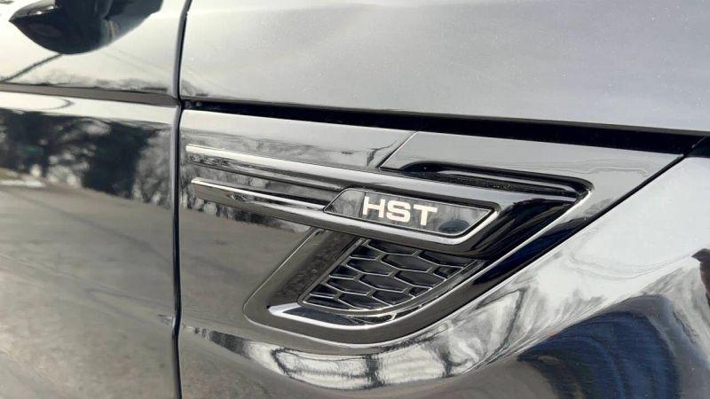 2016 Land Rover Range Rover Sport 3.0L V6 Supercharged HSE