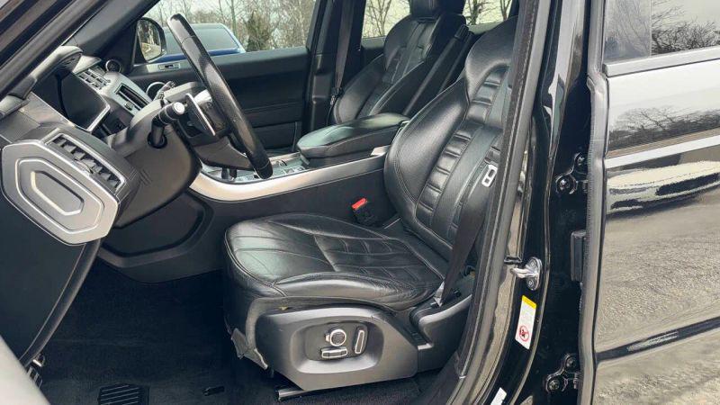 2016 Land Rover Range Rover Sport 3.0L V6 Supercharged HSE