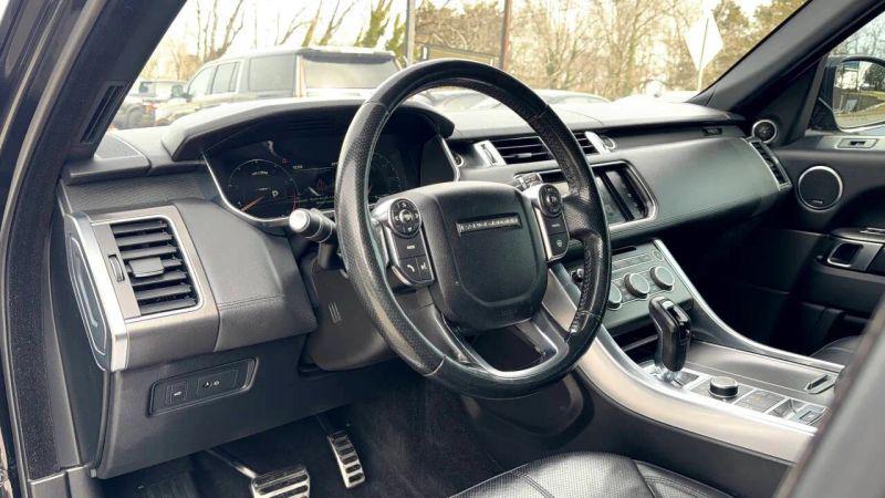 2016 Land Rover Range Rover Sport 3.0L V6 Supercharged HSE