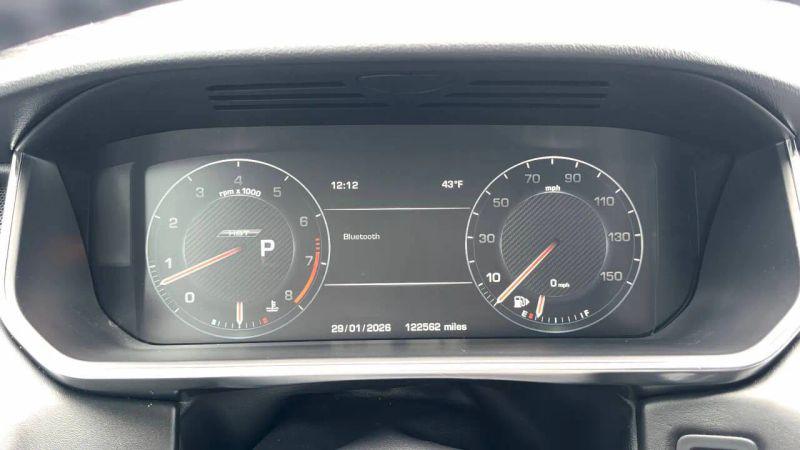 2016 Land Rover Range Rover Sport 3.0L V6 Supercharged HSE
