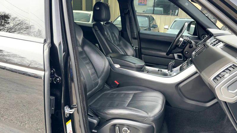 2016 Land Rover Range Rover Sport 3.0L V6 Supercharged HSE
