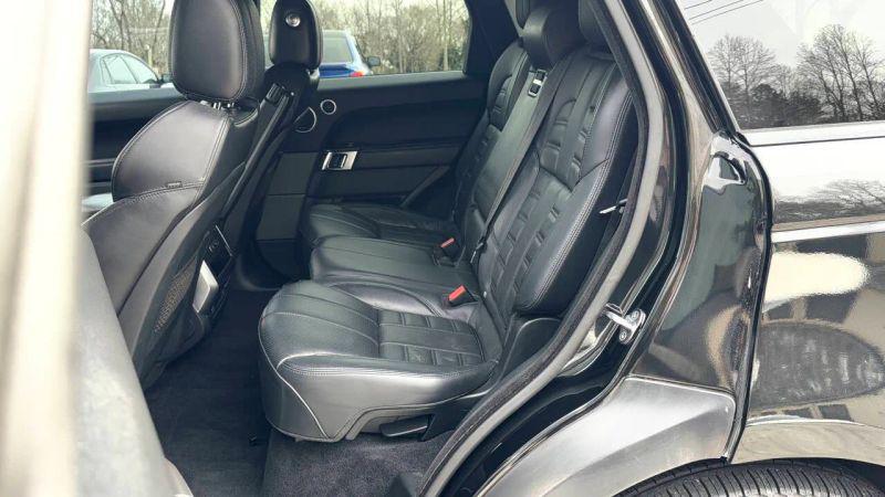 2016 Land Rover Range Rover Sport 3.0L V6 Supercharged HSE