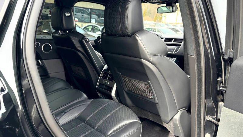 2016 Land Rover Range Rover Sport 3.0L V6 Supercharged HSE