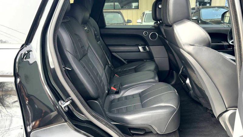 2016 Land Rover Range Rover Sport 3.0L V6 Supercharged HSE