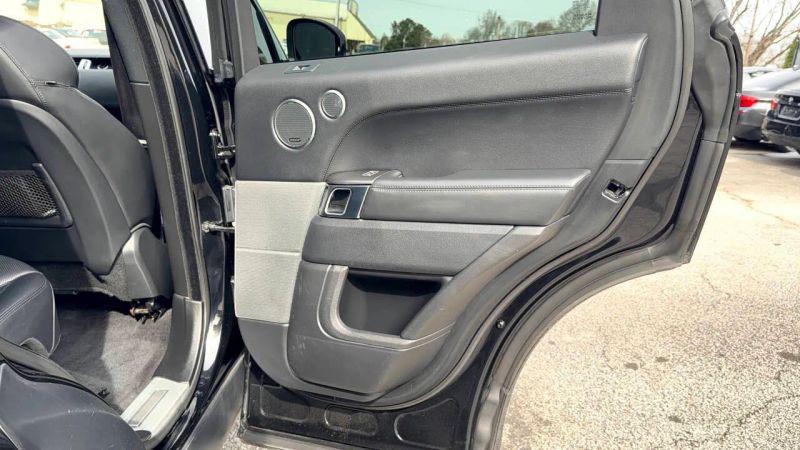 2016 Land Rover Range Rover Sport 3.0L V6 Supercharged HSE