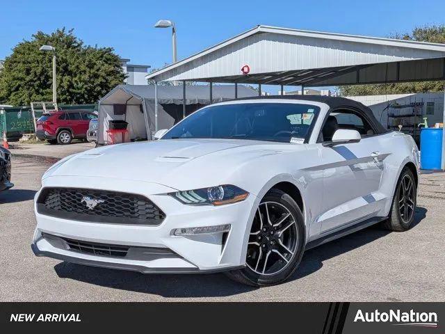 2020 Ford Mustang EcoBoost Premium Convertible for sale in Pinellas Park, FL