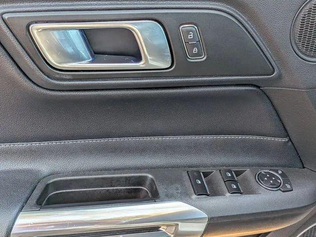 2020 Ford Mustang EcoBoost Premium Convertible