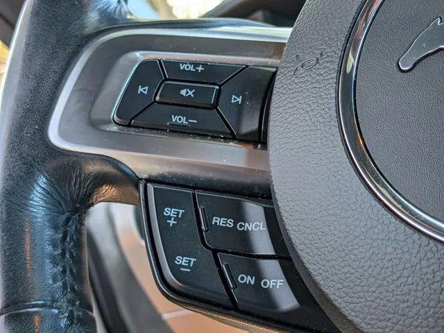2020 Ford Mustang EcoBoost Premium Convertible