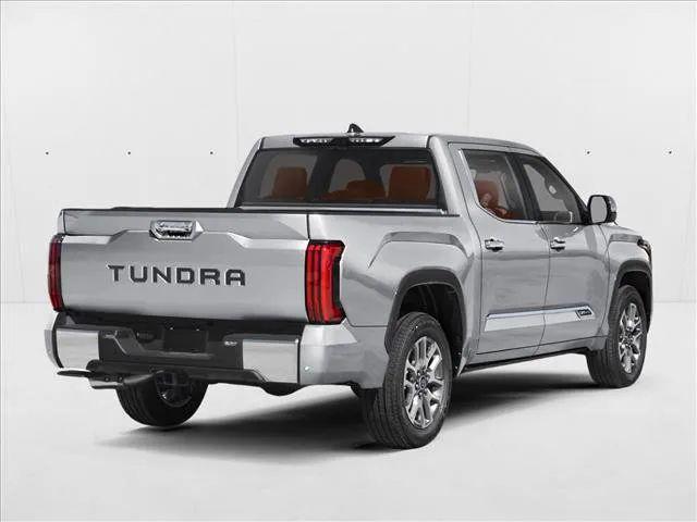 2026 Toyota Tundra 1794 Edition  CrewMax 6.5' Bed
