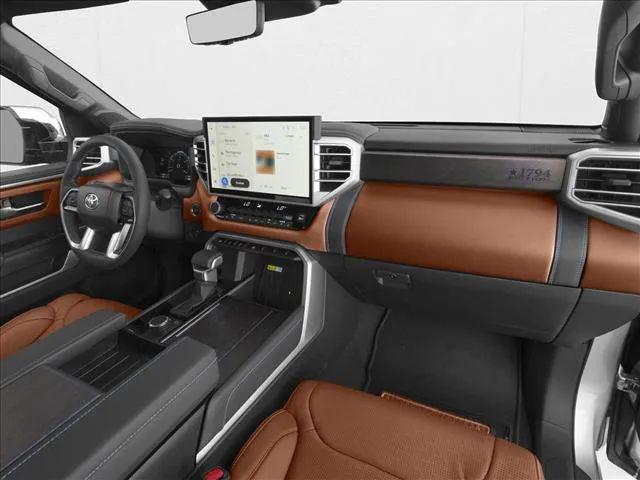 2026 Toyota Tundra 1794 Edition  CrewMax 6.5' Bed