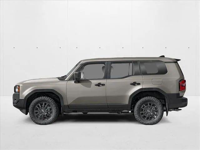2026 Toyota Land Cruiser 1958