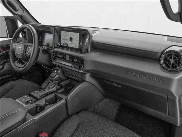 2026 Toyota Land Cruiser 1958