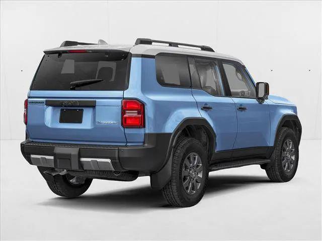 2026 Toyota Land Cruiser Sport Utility 4D