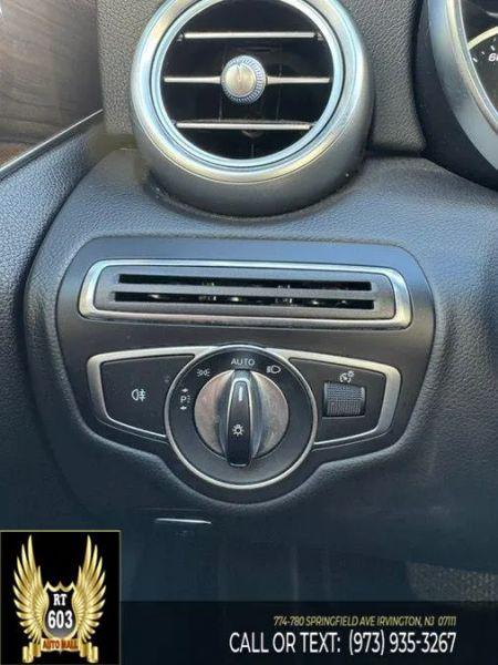 2019 Mercedes-Benz C-CLASS C 300