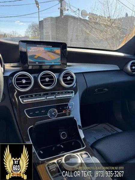 2019 Mercedes-Benz C-CLASS C 300