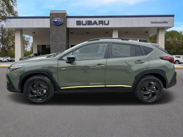 2026 Subaru Crosstrek Sport