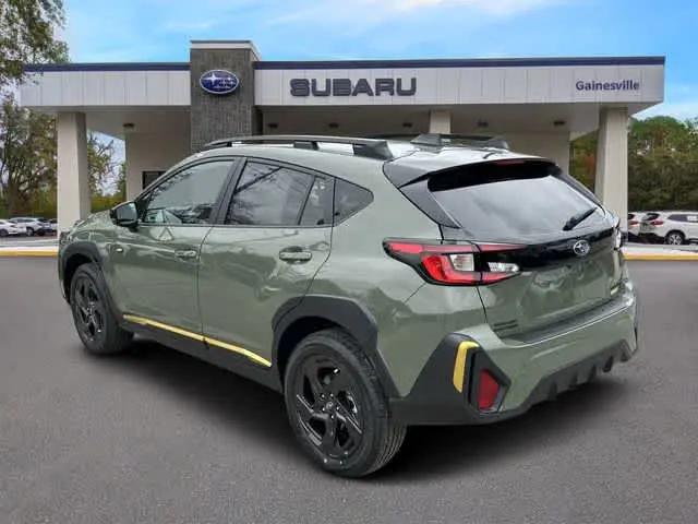 2026 Subaru Crosstrek Sport