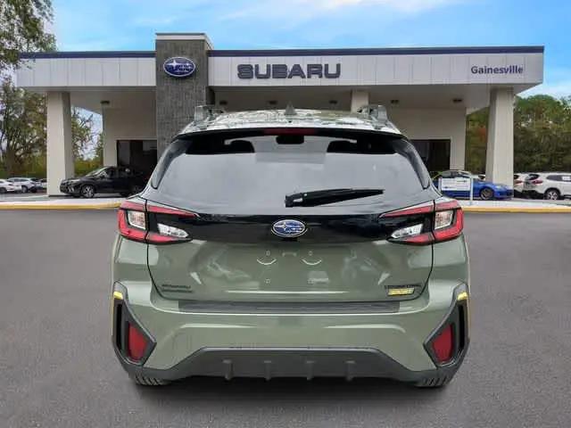 2026 Subaru Crosstrek Sport