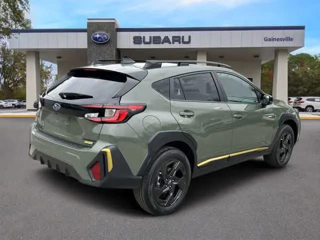 2026 Subaru Crosstrek Sport