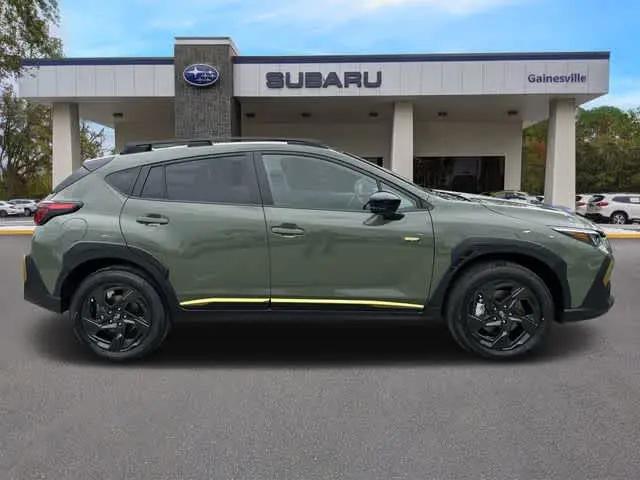 2026 Subaru Crosstrek Sport