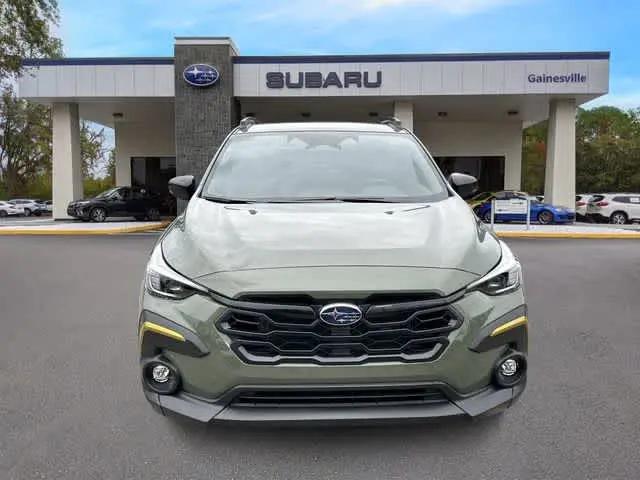 2026 Subaru Crosstrek Sport