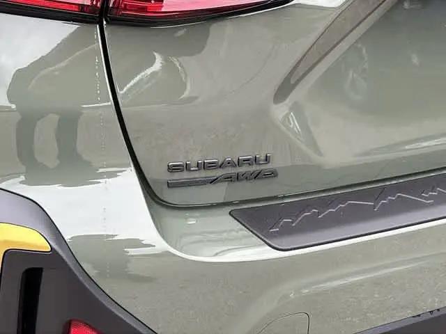 2026 Subaru Crosstrek Sport