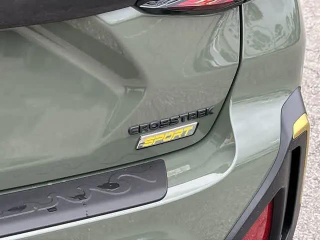 2026 Subaru Crosstrek Sport