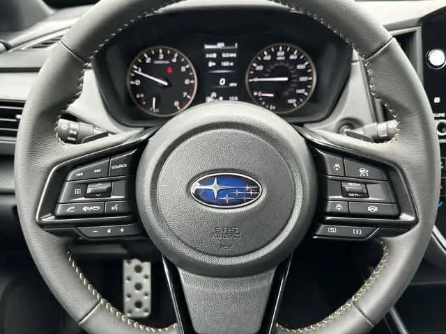 2026 Subaru Crosstrek Sport