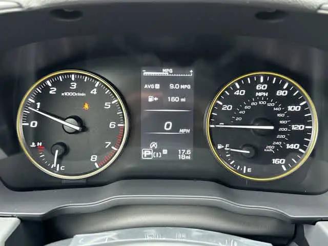 2026 Subaru Crosstrek Sport