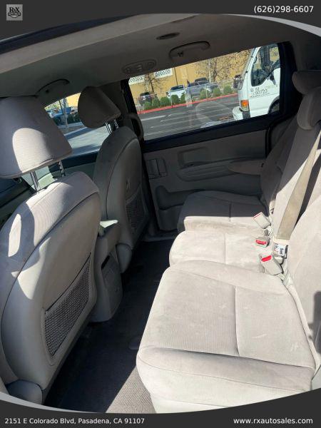 2015 Kia Sedona LX
