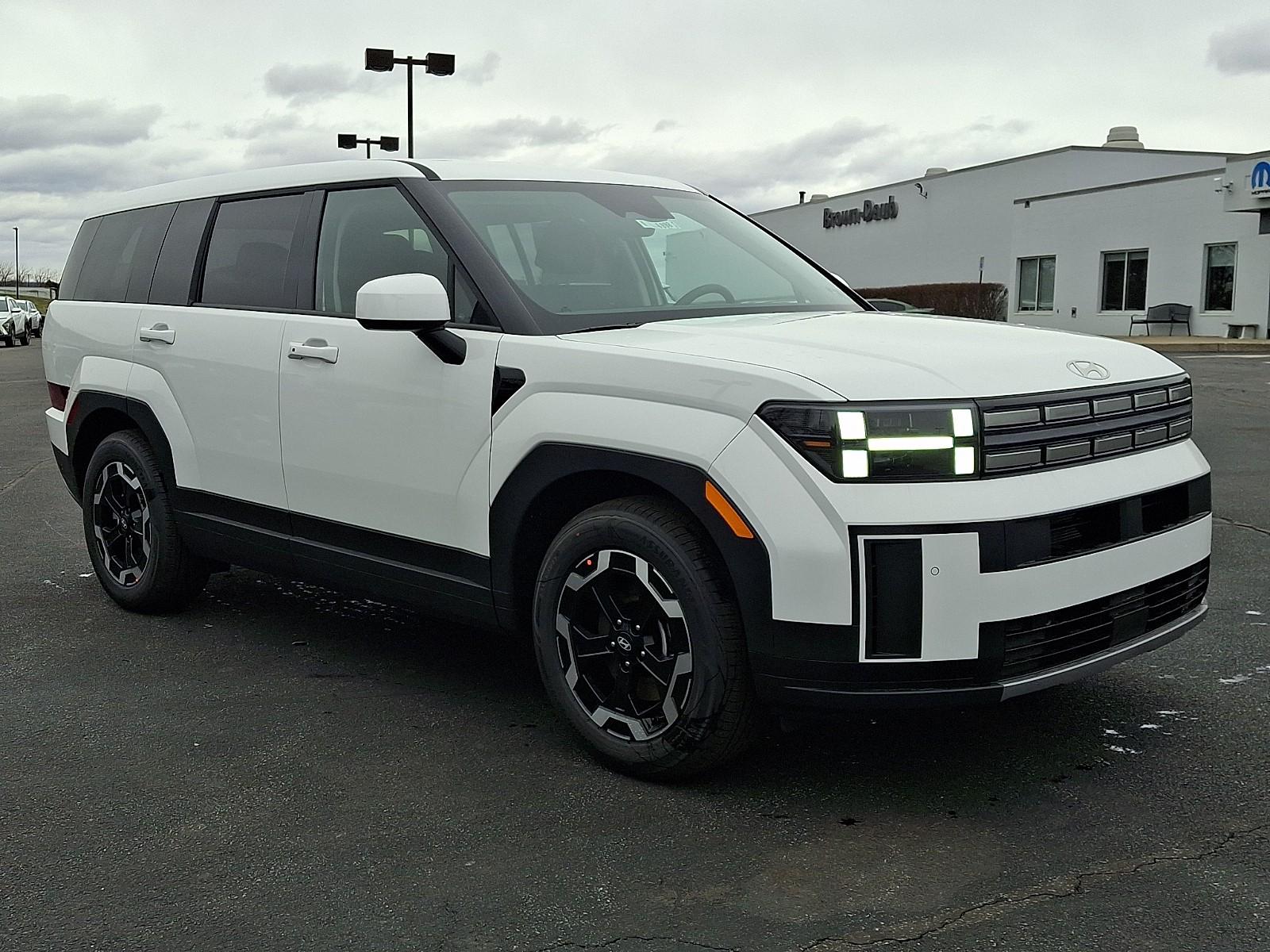 2026 Hyundai Santa Fe SE