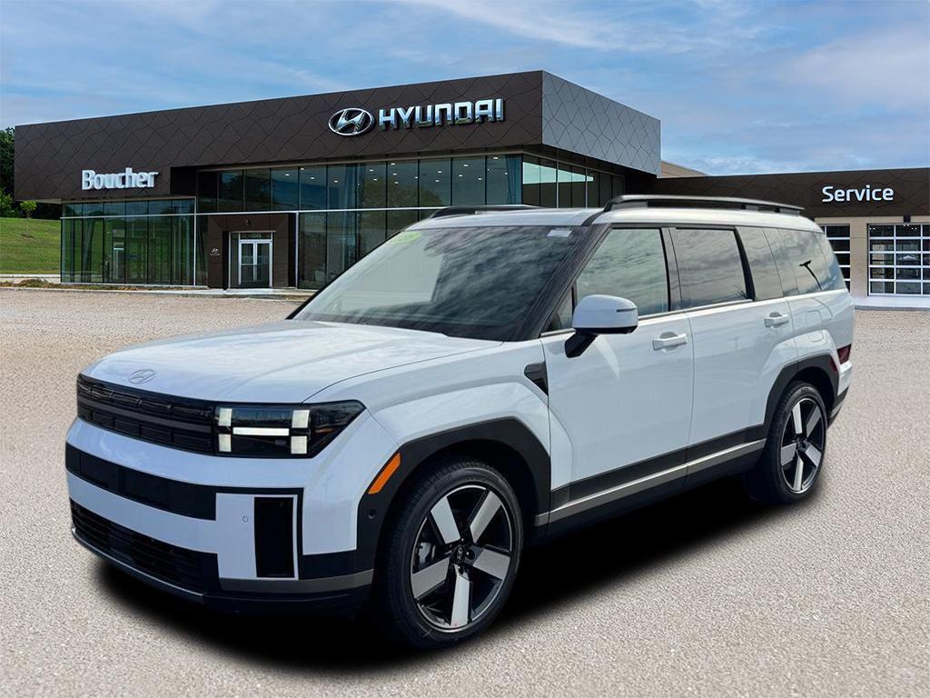 2026 Hyundai Santa Fe Hybrid