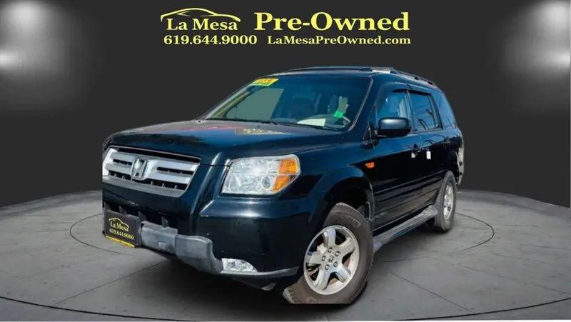 2006 Honda Pilot EX-L for sale in San Diego, CA