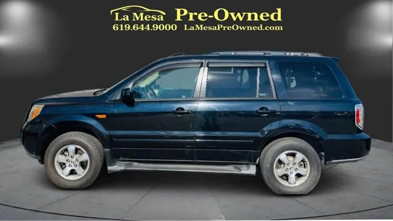 2006 Honda Pilot EX-L