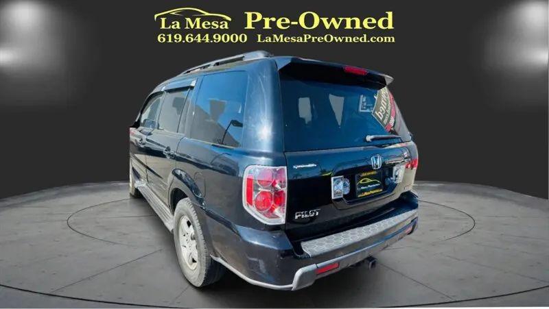 2006 Honda Pilot EX-L