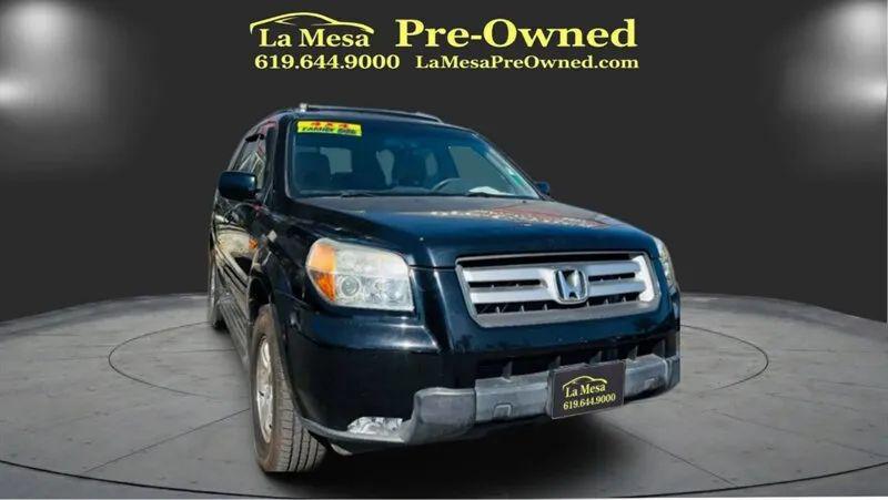 2006 Honda Pilot EX-L