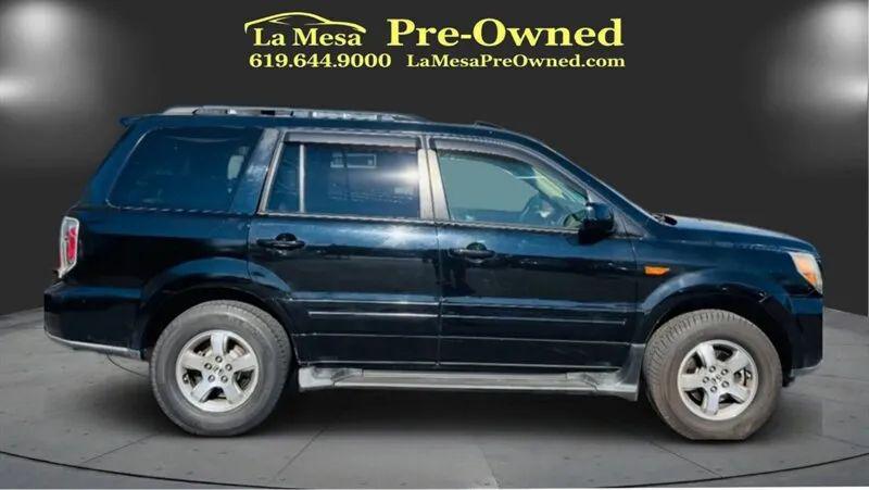 2006 Honda Pilot EX-L
