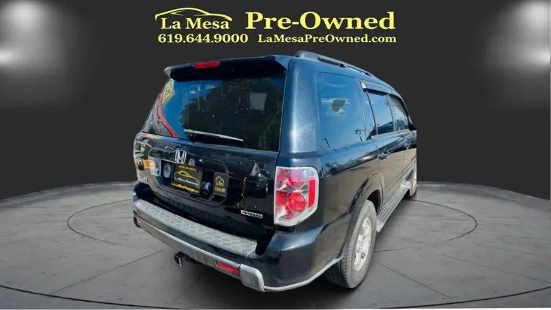 2006 Honda Pilot EX-L