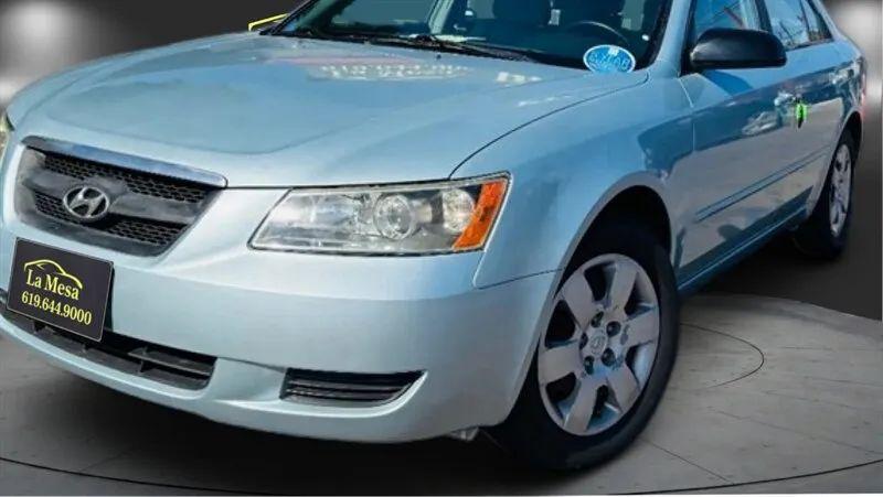 2006 Hyundai Sonata GL for sale in San Diego, CA