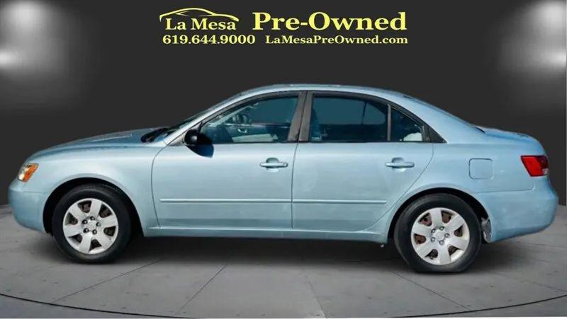 2006 Hyundai Sonata GL