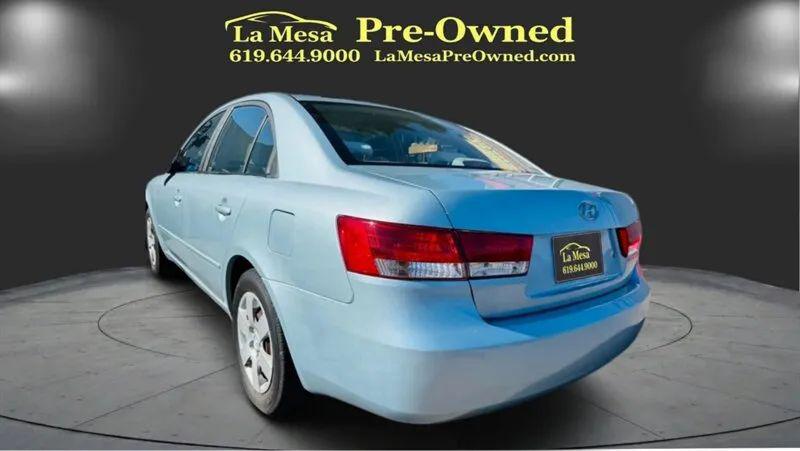 2006 Hyundai Sonata GL